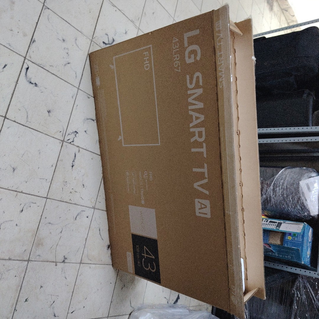 PANTALLA LG 43LR6700PSA (2025) 43" LED FULL HD (SEMINUEVO)