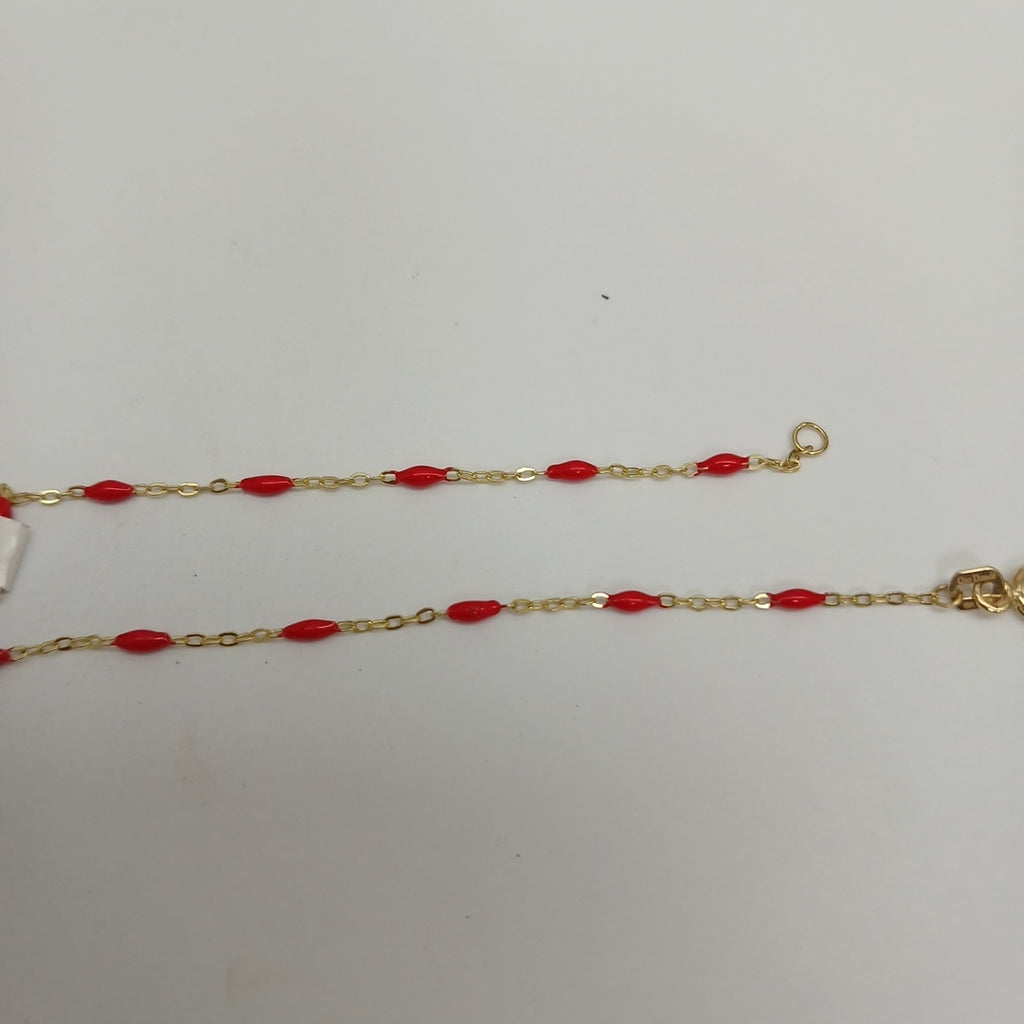PULSERAS DAMA ORO 10K 0.5 (NUEVO)