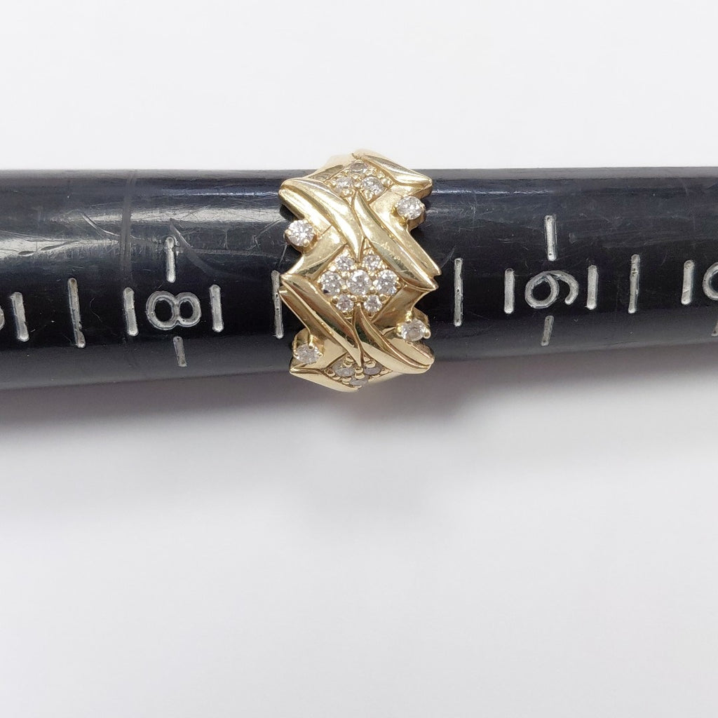 ANILLITO ORO 14 K 6.6 GRMS (SEMINUEVO)