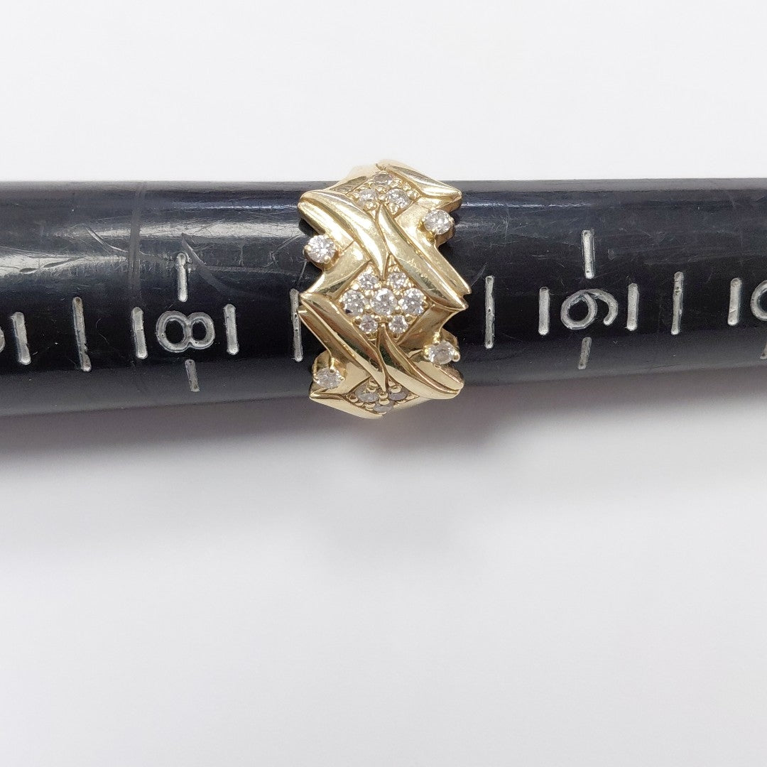 ANILLITO ORO 14 K 6.6 GRMS (SEMINUEVO)