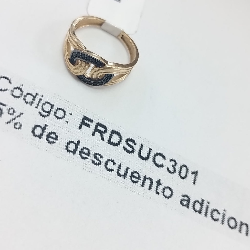 ANILLOS DAMA ORO 14K 2.9 (NUEVO)