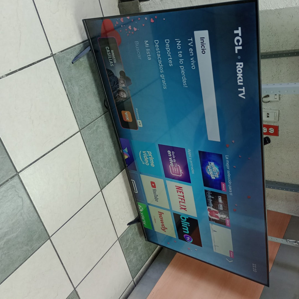 PANTALLA TCL 55S451 (2023) 55" LED 4K (SEMINUEVO)