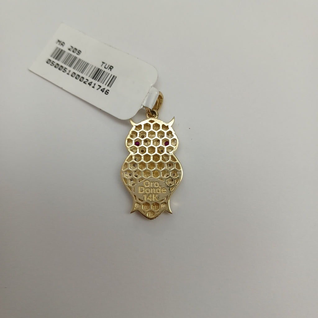 DIJES ORO 14K 3.2 (NUEVO)