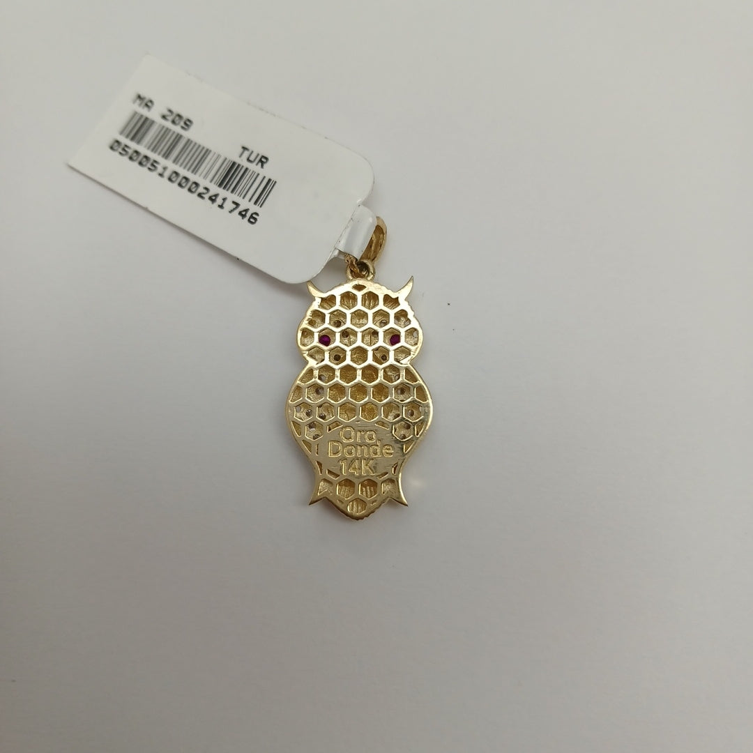 DIJES ORO 14K 3.2 (NUEVO)