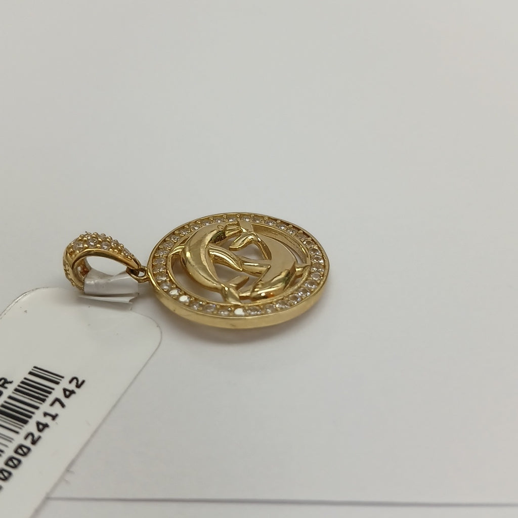 DIJES ORO 14K 2.4 (NUEVO)