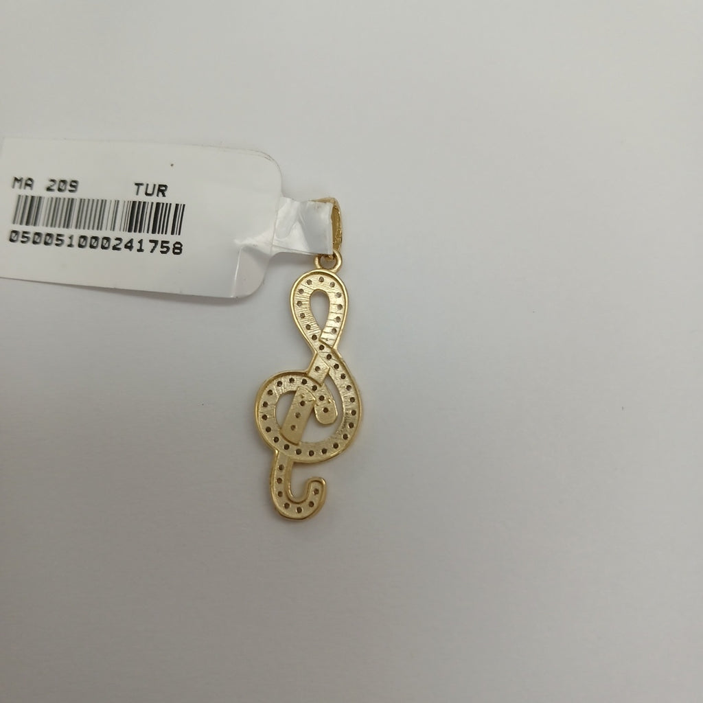 DIJES ORO 14K 1.7 (NUEVO)