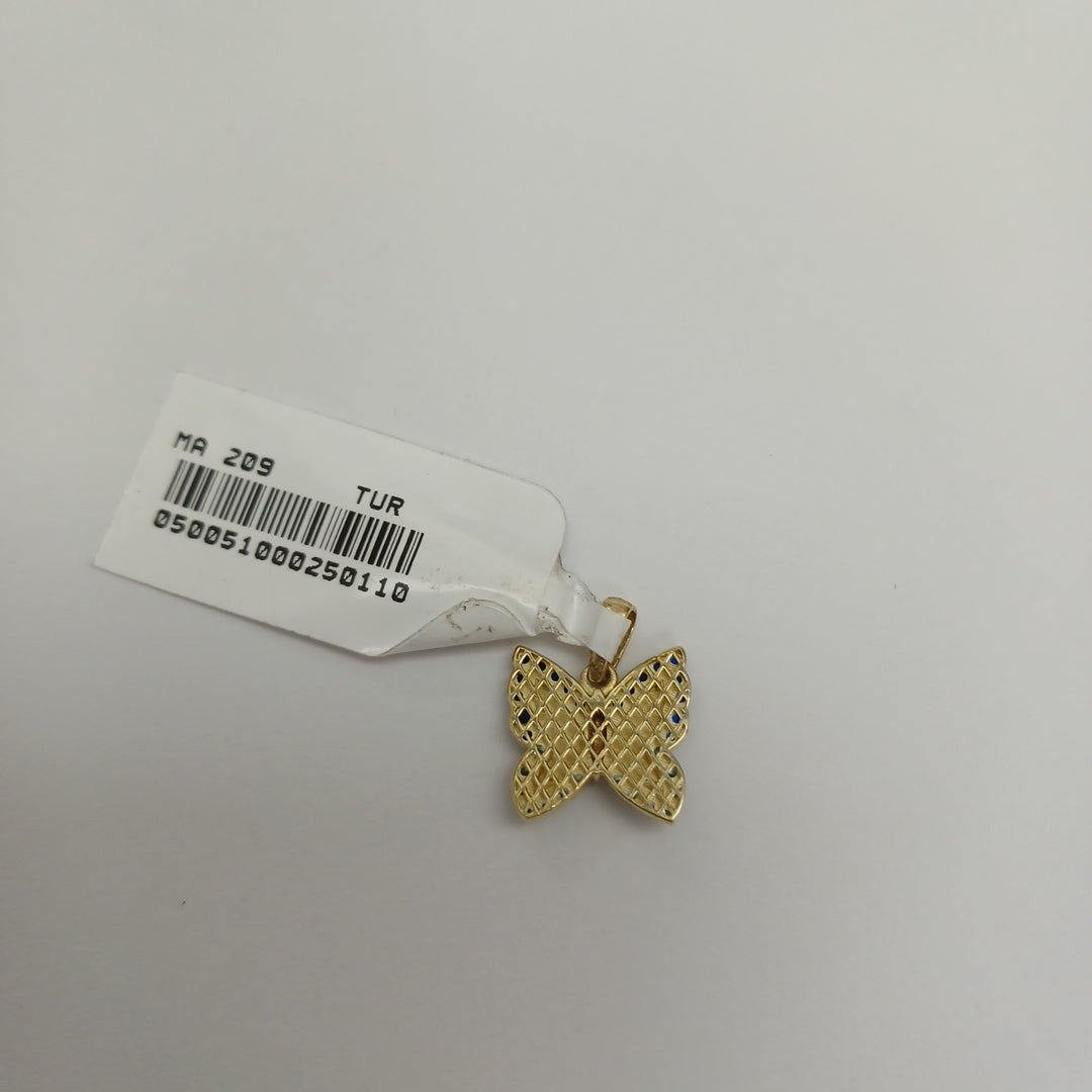 DIJES ORO 10K 0.9 (NUEVO)