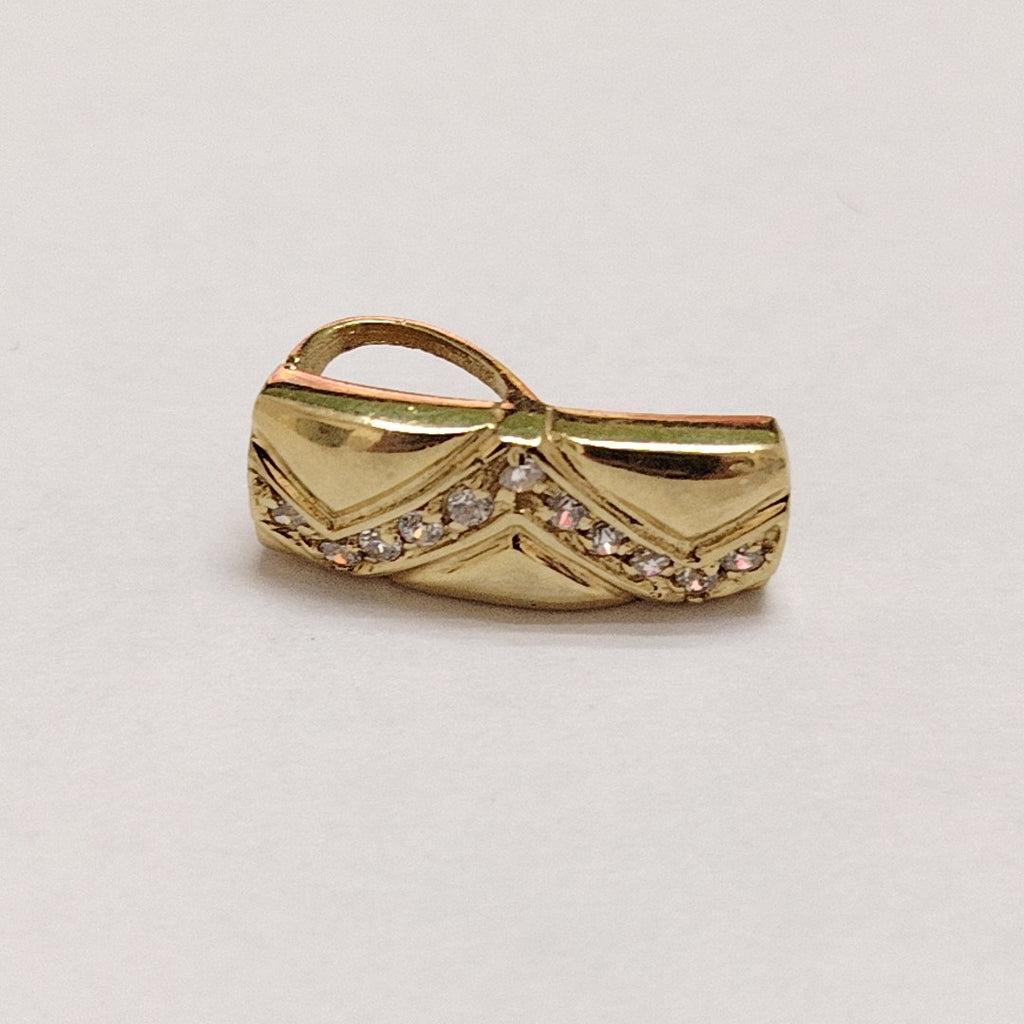 DIJE ORO 14 K 2.8 GRMS (SEMINUEVO)