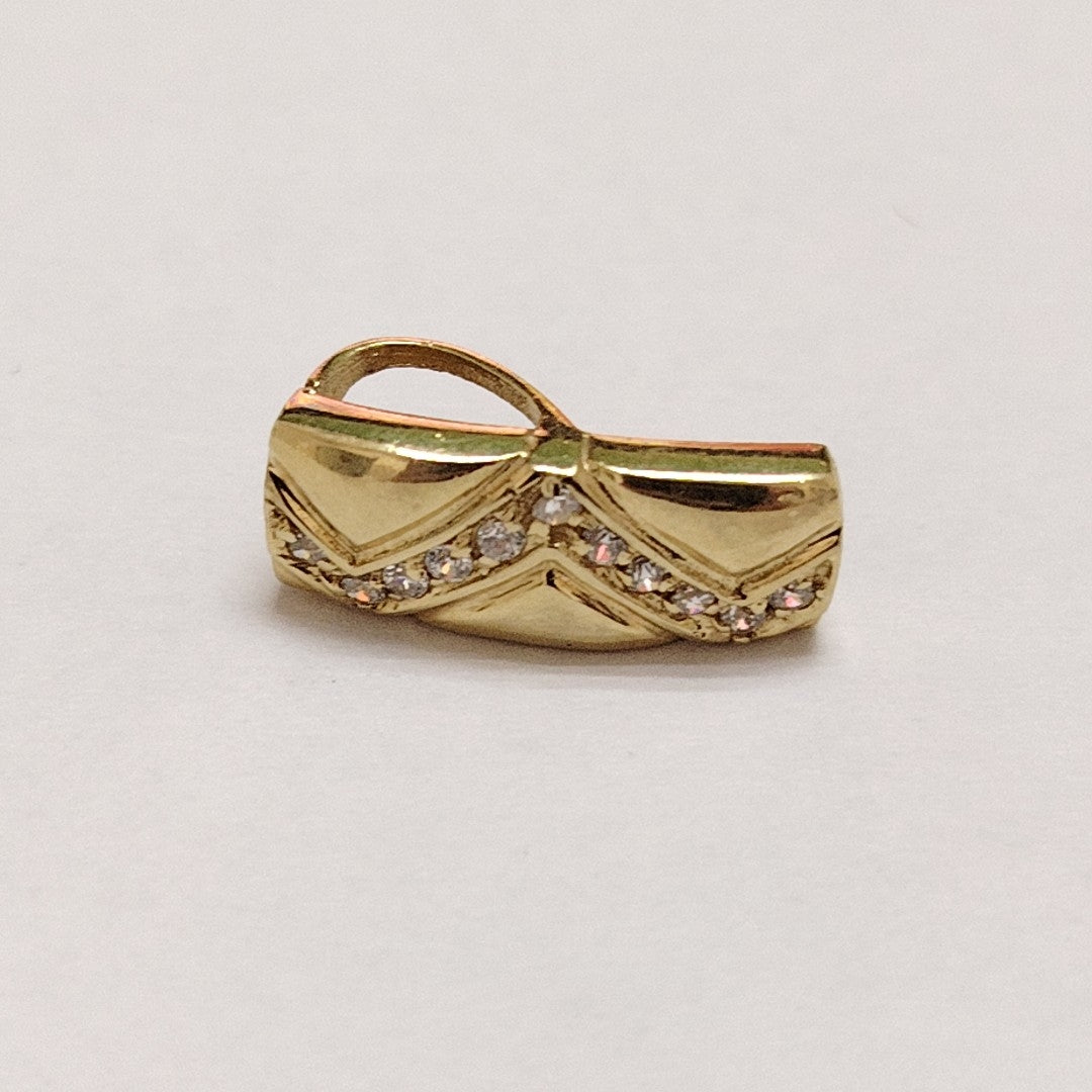 DIJE ORO 14 K 2.8 GRMS (SEMINUEVO)