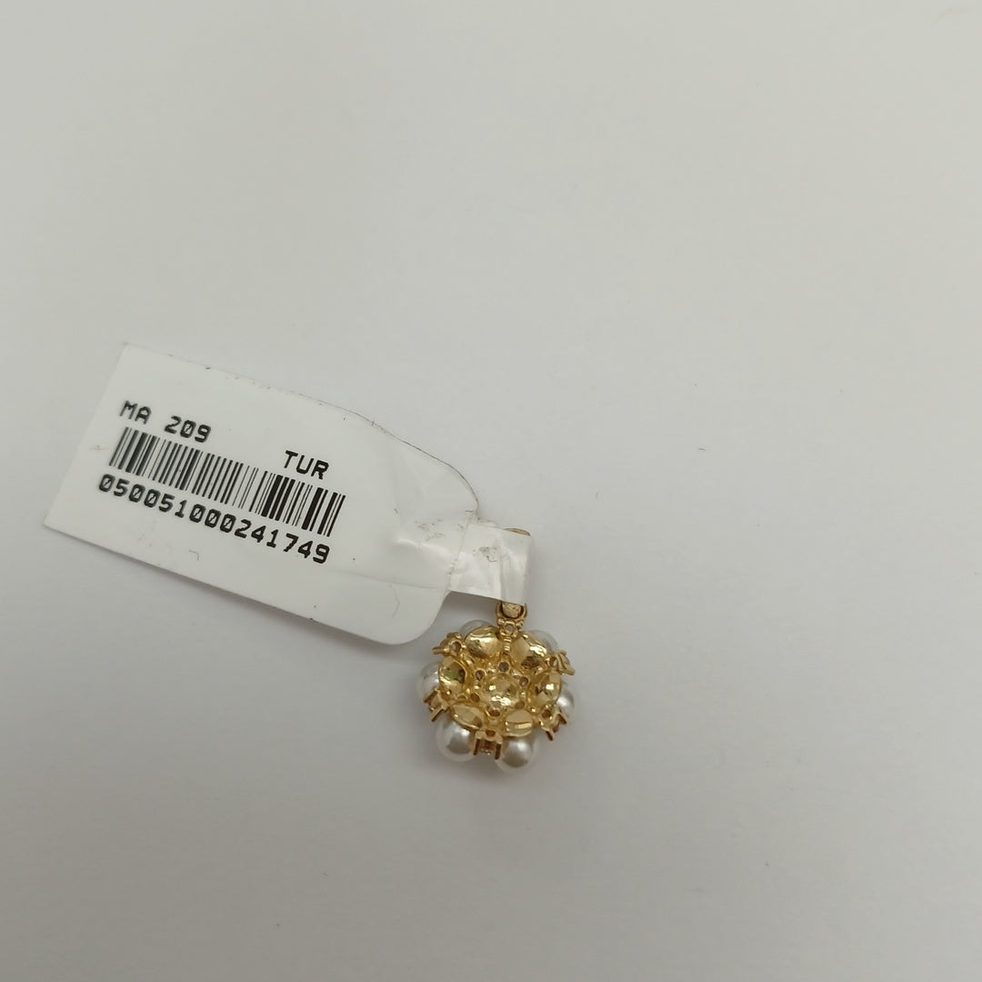 DIJES ORO 14K 1.2 (NUEVO)
