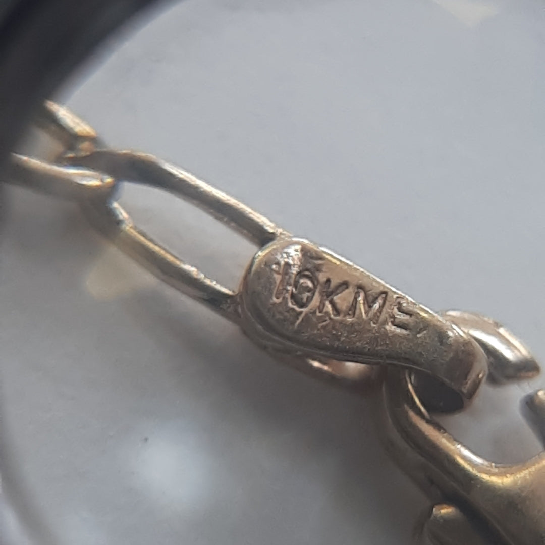 CADENA ORO 10 K 4.2 GRMS (SEMINUEVO)