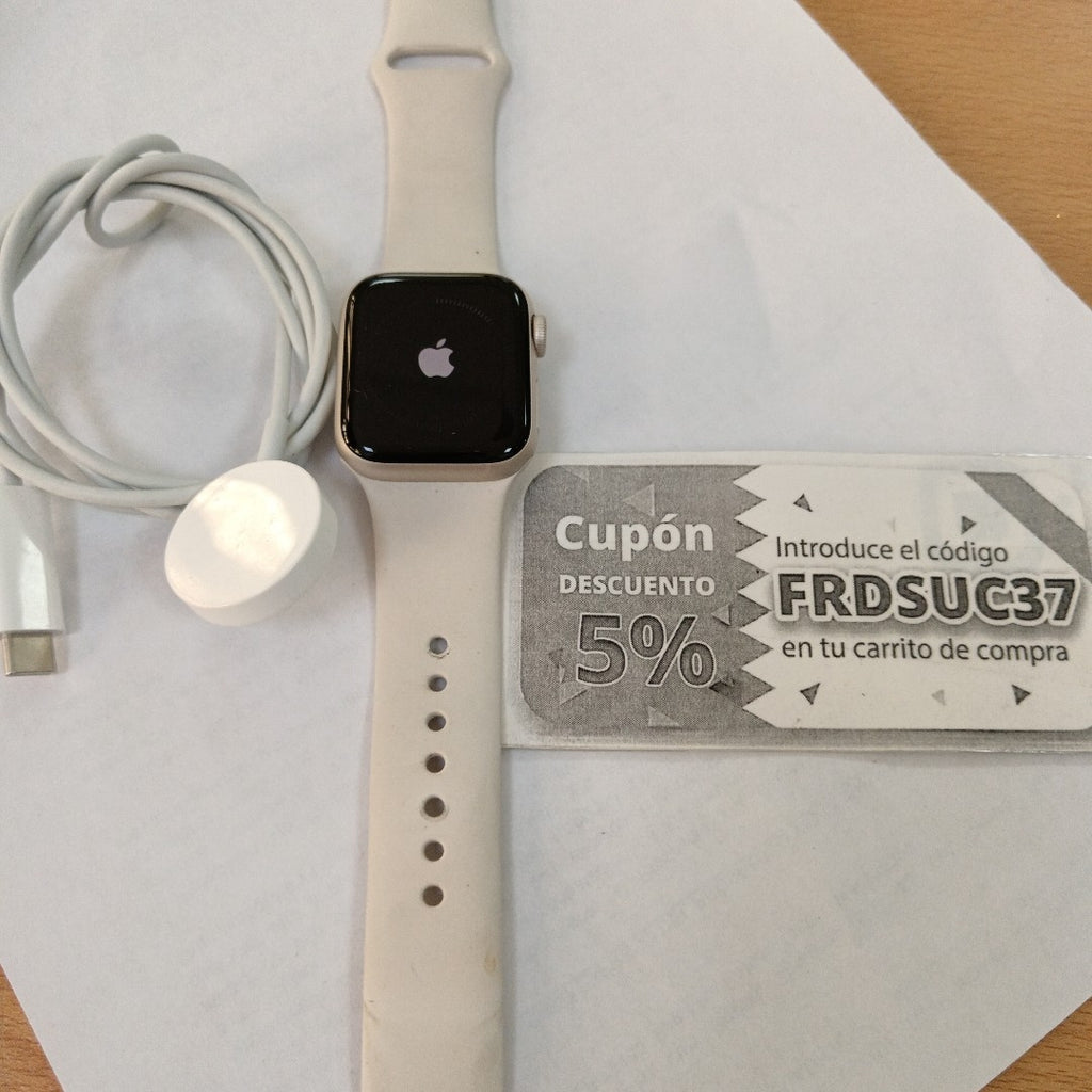 SMARTWATCH APPLE SE 2 ALUMINIO A2722 40 MM GPS (SEMINUEVO)