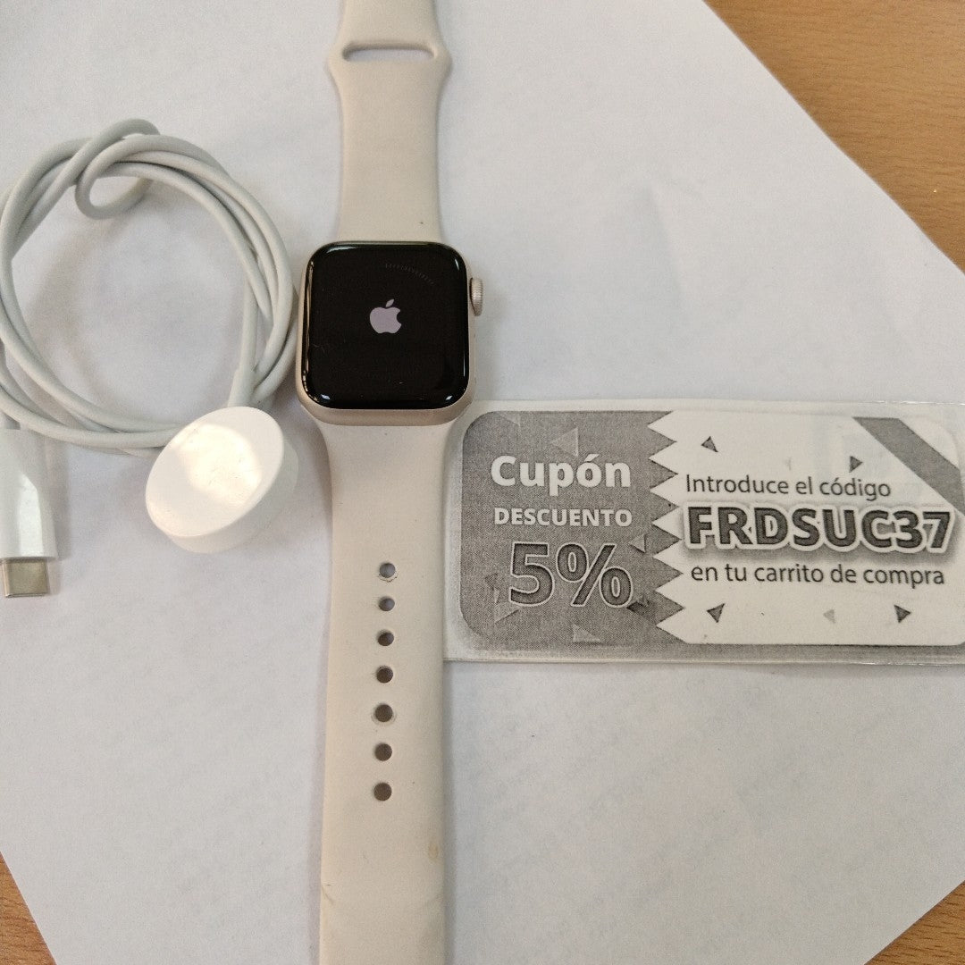 SMARTWATCH APPLE SE 2 ALUMINIO A2722 40 MM GPS (SEMINUEVO)