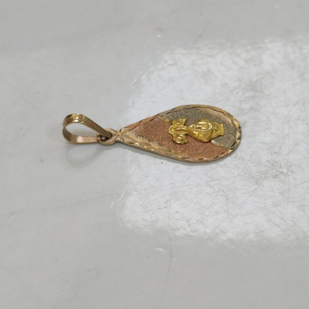 DIJE ORO 10 K 1.3 GRMS (SEMINUEVO)