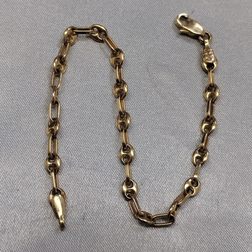 PULSERA ORO 14 K 5,30 GRMS (SEMINUEVO)