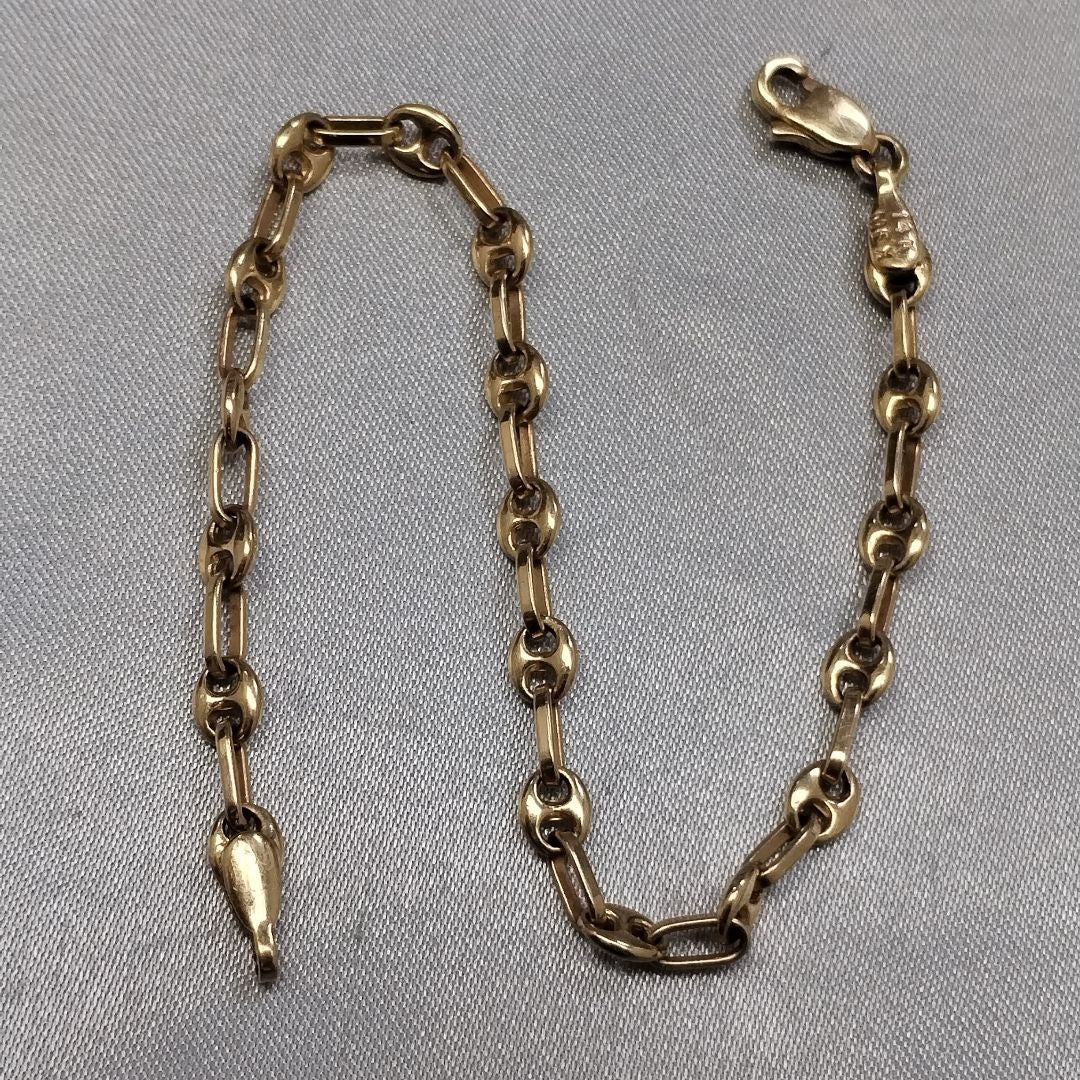 PULSERA ORO 14 K 5,30 GRMS (SEMINUEVO)