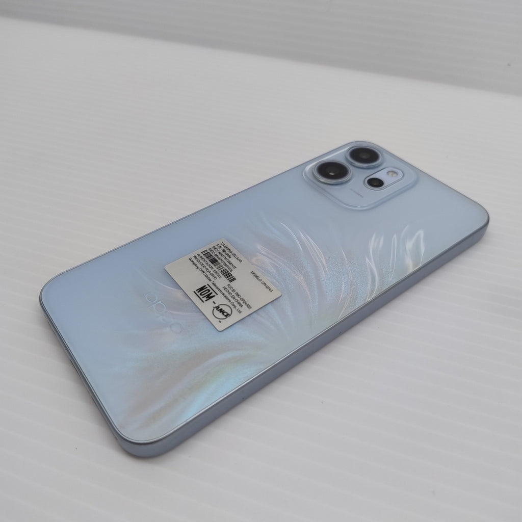 CELULAR OPPO RENO 14 F CPH2743 (2025) 256 GB 12 GB RAM (SEMINUEVO)