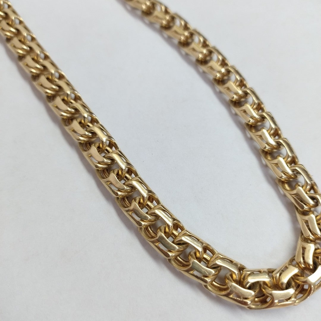 CADENA ORO 10 K 55.2 GRMS (SEMINUEVO)