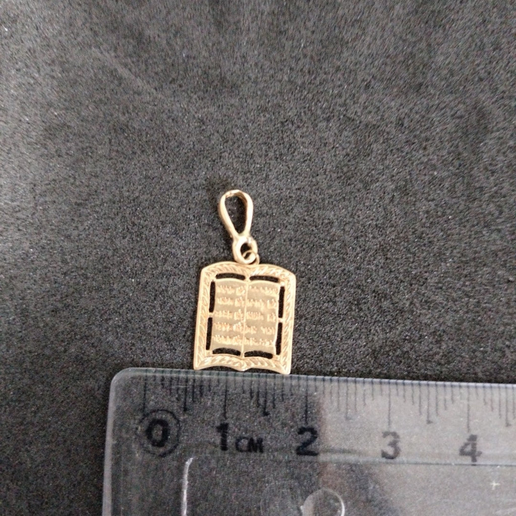 DIJE ORO 10 K 1,50 GRMS (SEMINUEVO)