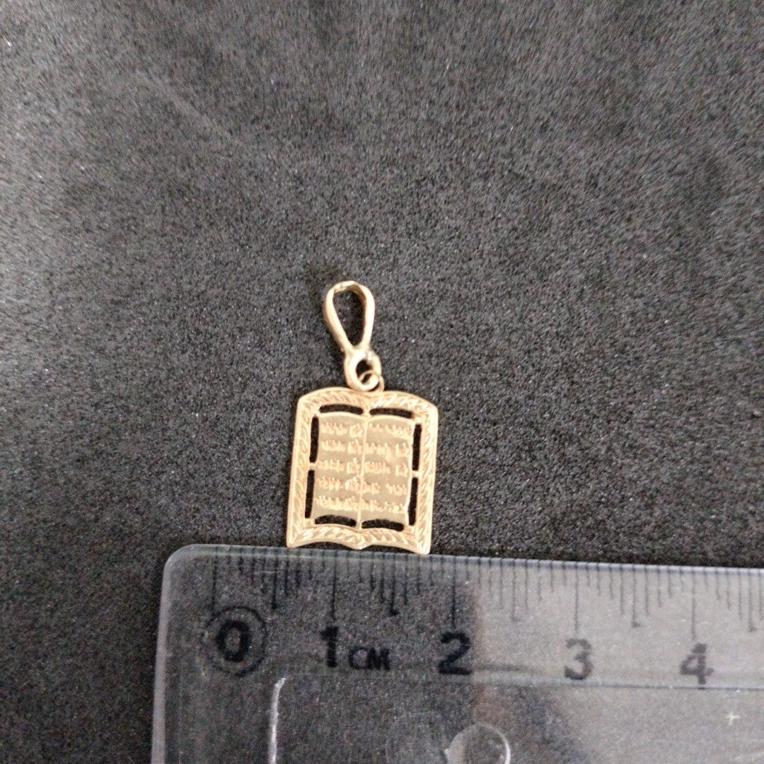 DIJE ORO 10 K 1,50 GRMS (SEMINUEVO)