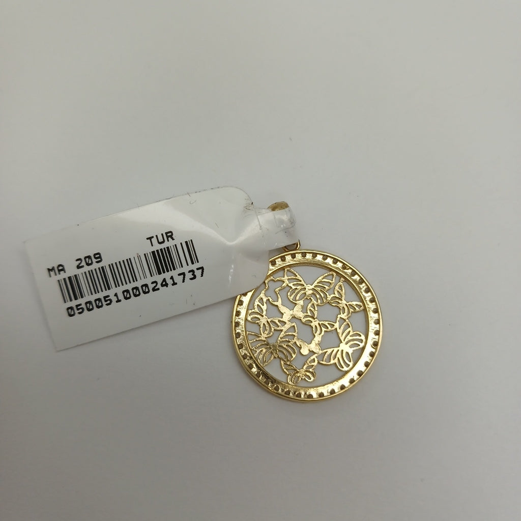 DIJES ORO 14K 1.7 (NUEVO)
