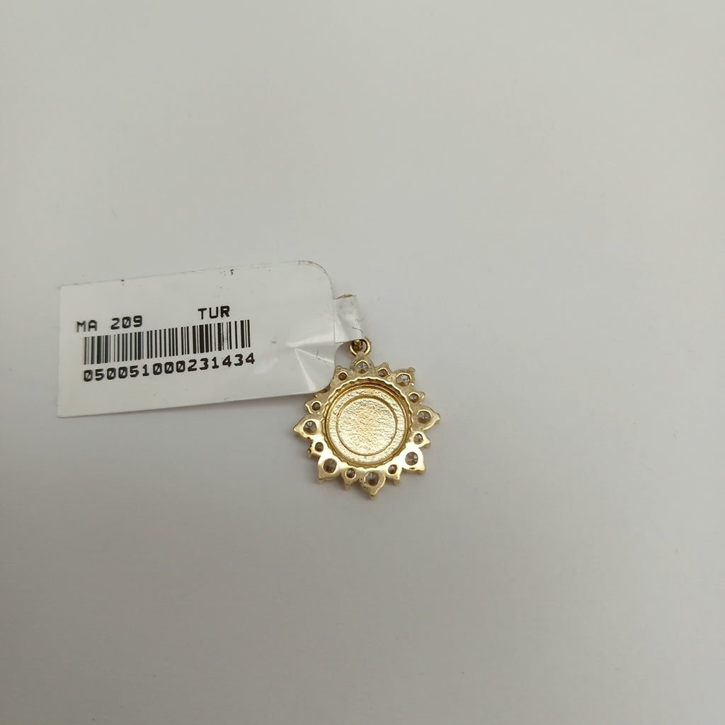 DIJES ORO 14K 1.9 (NUEVO)
