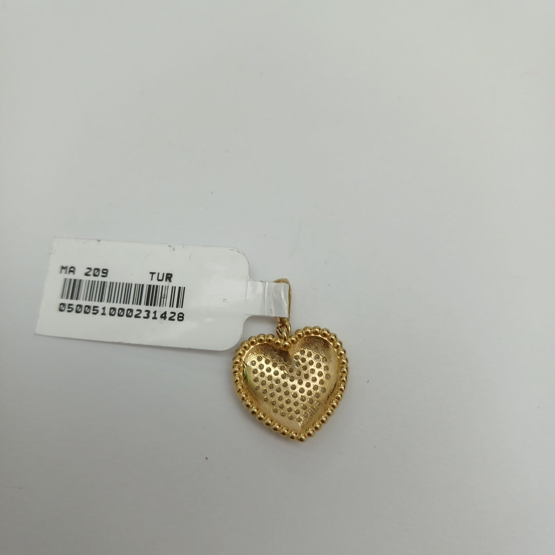 DIJES ORO 14K 2.5 (NUEVO)