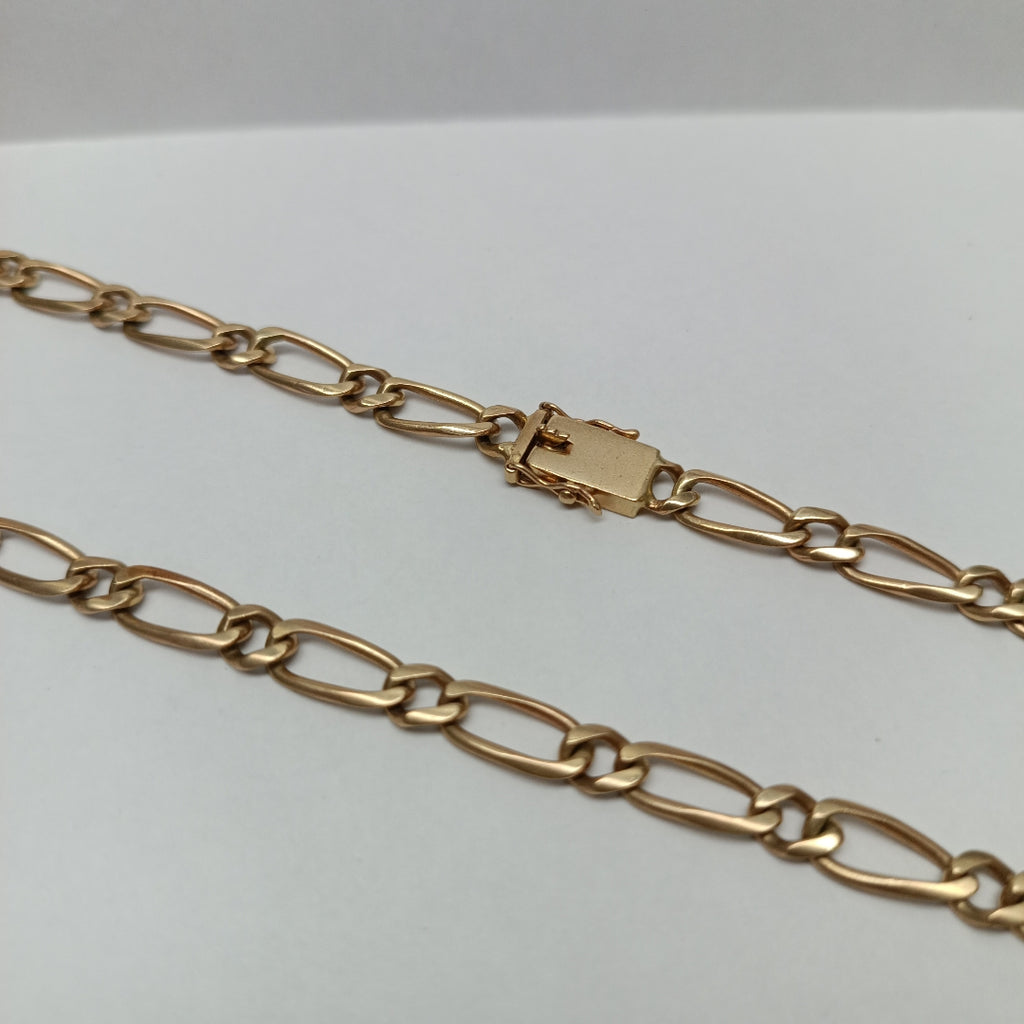 CADENA ORO 14 K 49.8 GRMS (SEMINUEVO)