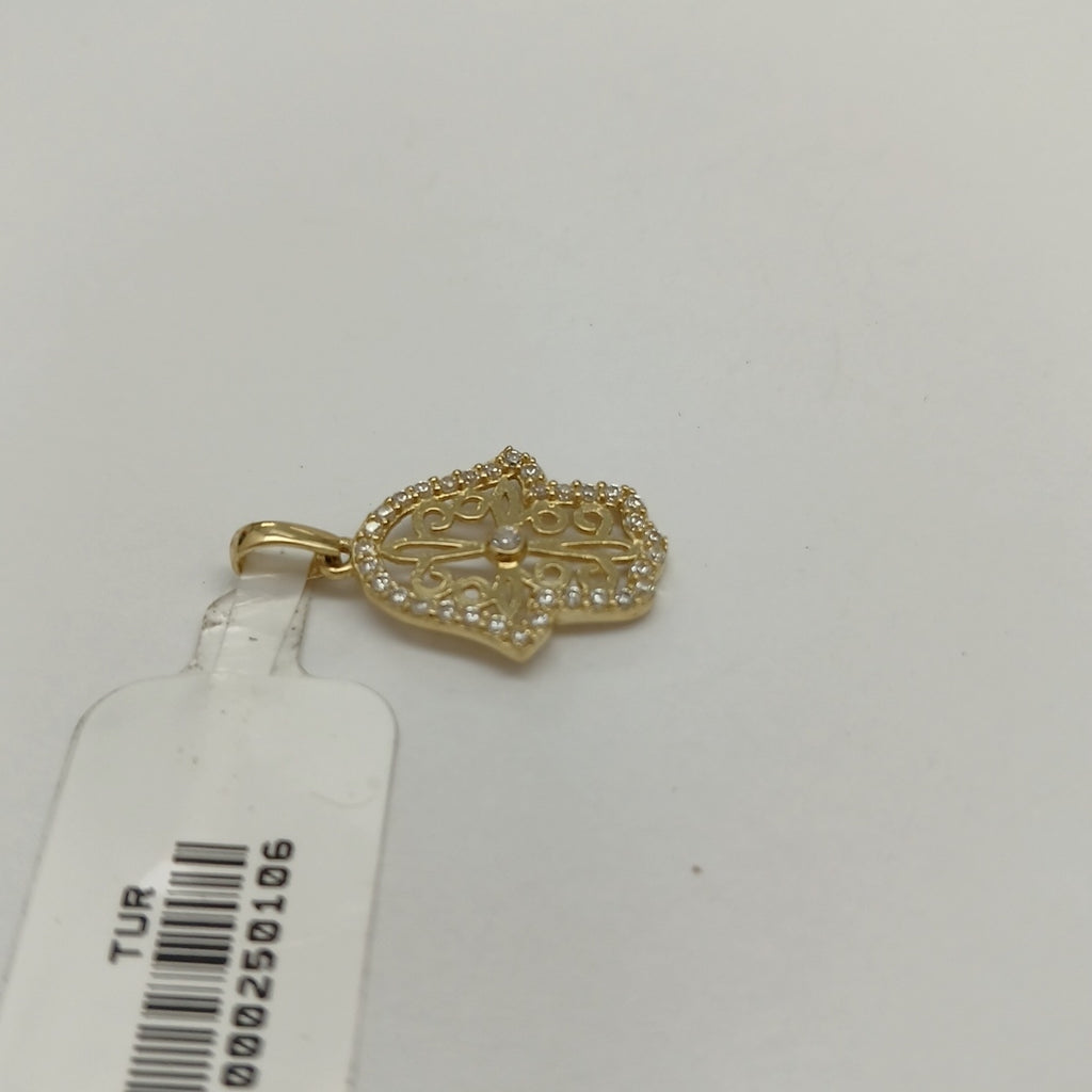 DIJES ORO 10K 0.9 (NUEVO)
