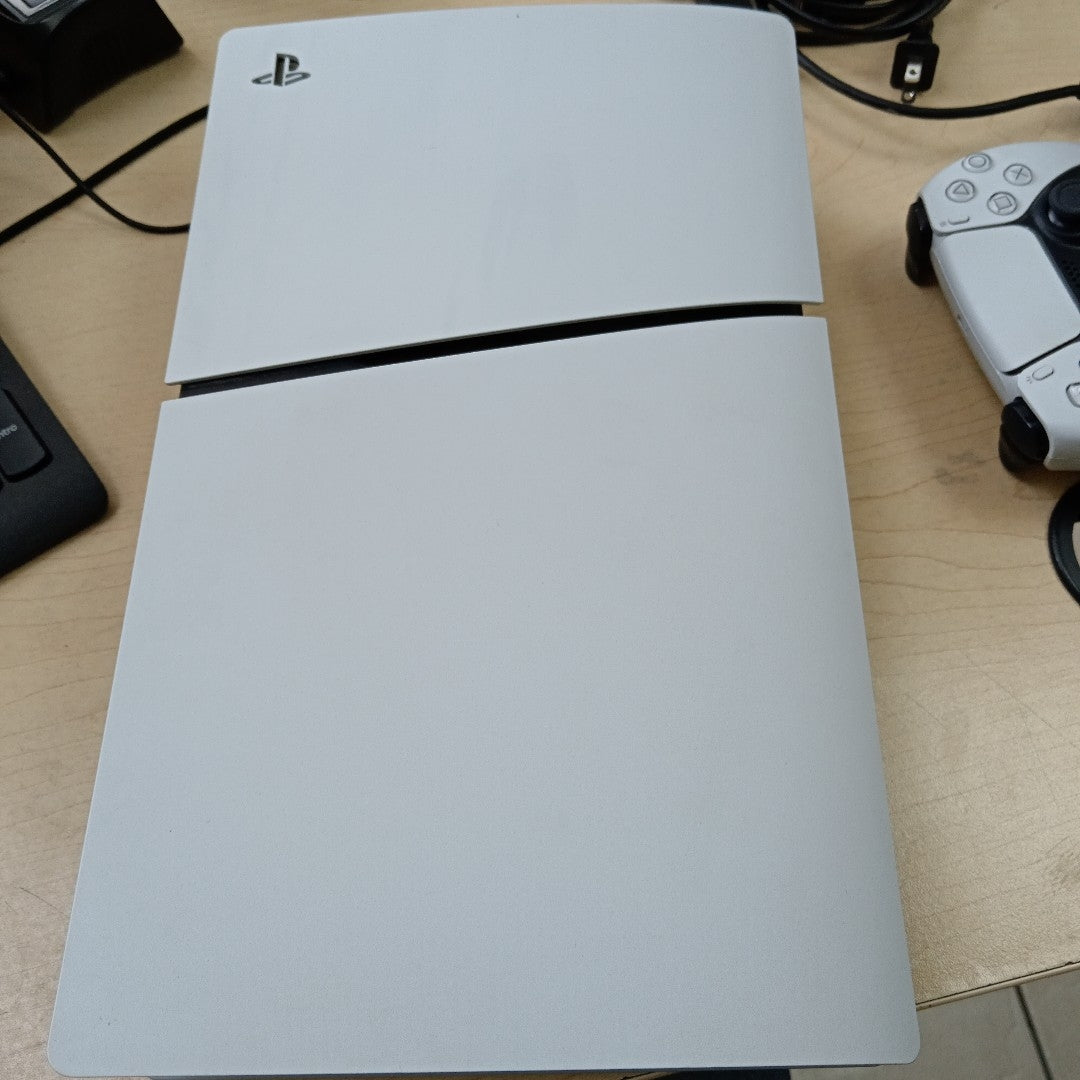 CONSOLA DE VIDEOJUEGO SONY PS5 DIGITAL 825 SSD (SEMINUEVO)