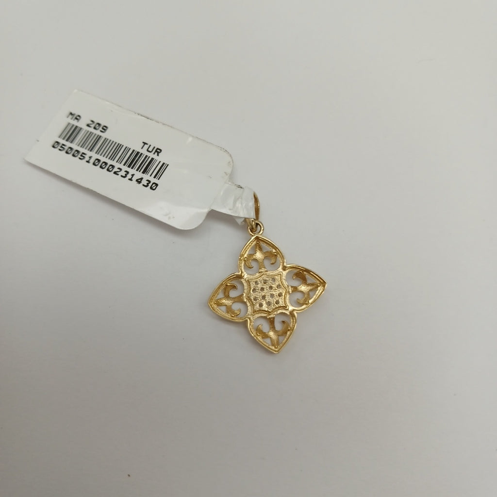 DIJES ORO 14K 1 (NUEVO)