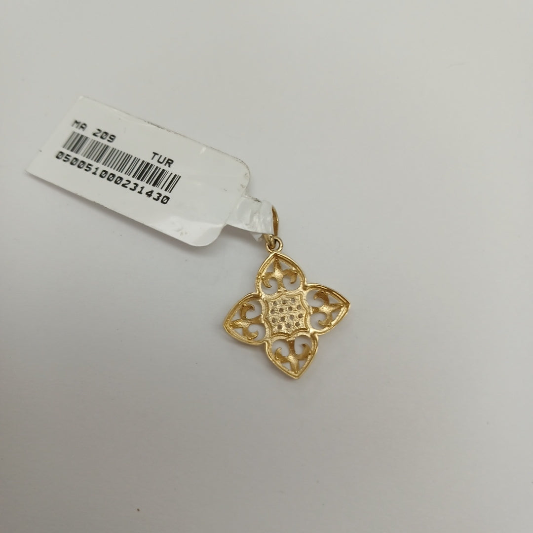 DIJES ORO 14K 1 (NUEVO)