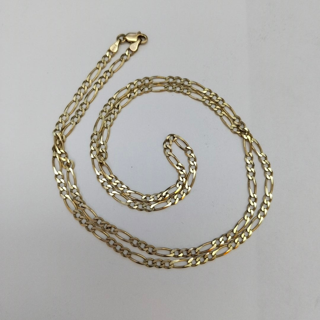 CADENA ORO 10 K 6.4 GRMS (SEMINUEVO)