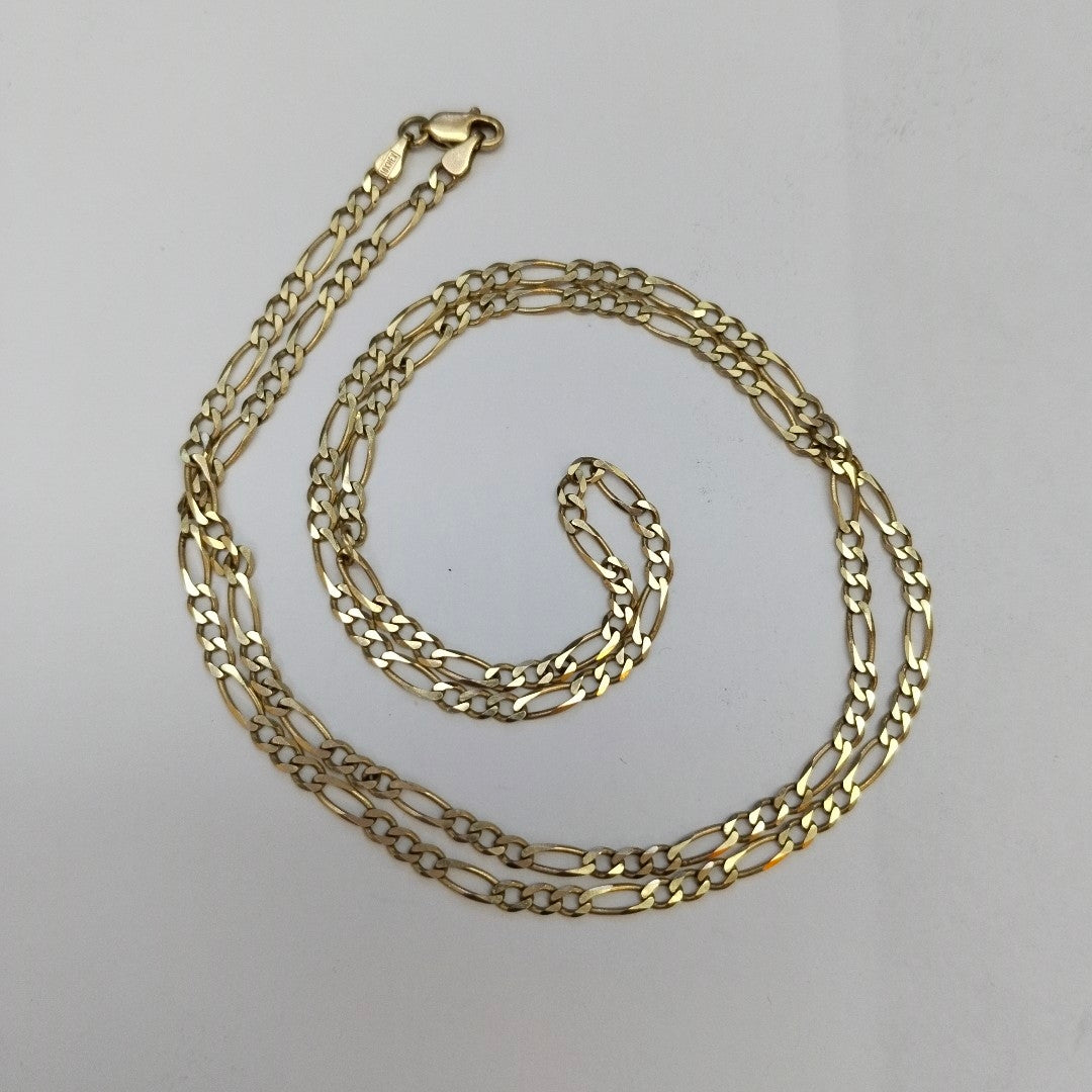 CADENA ORO 10 K 6.4 GRMS (SEMINUEVO)