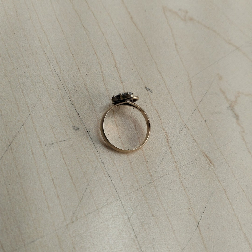 ANILLITO ORO 14 K 2,60 GRMS (SEMINUEVO)