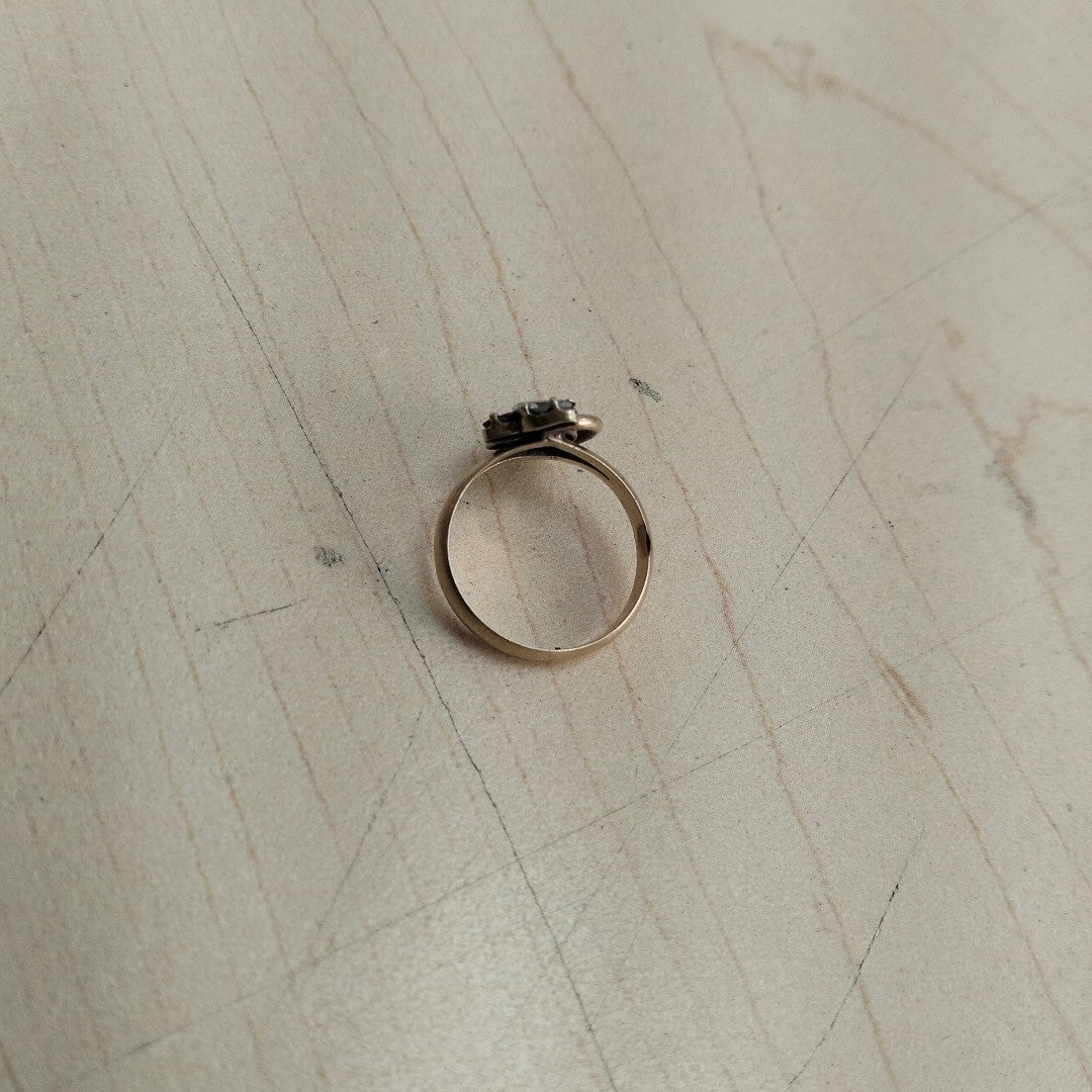 ANILLITO ORO 14 K 2,60 GRMS (SEMINUEVO)