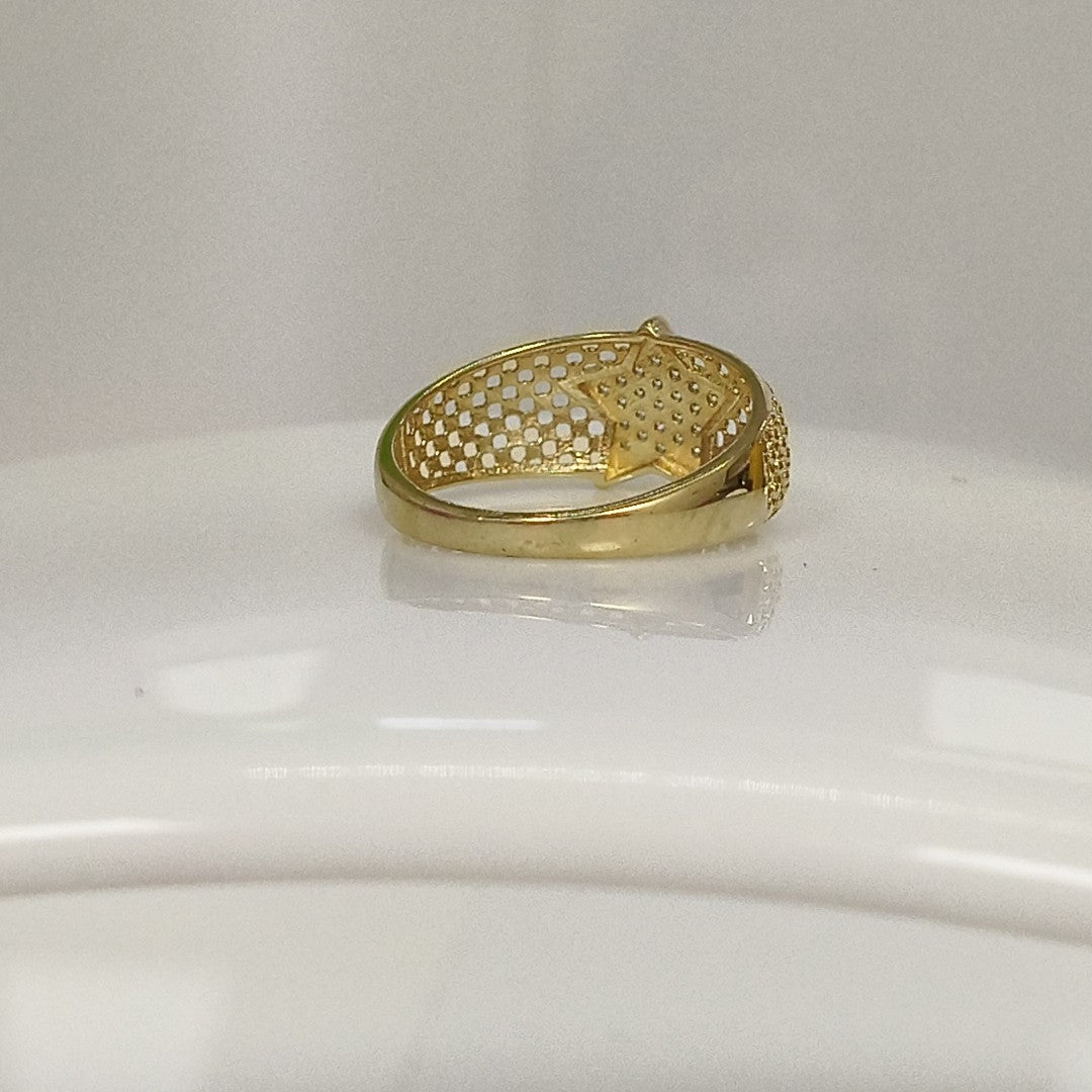 ANILLITO ORO 14 K 2 GRMS (SEMINUEVO)