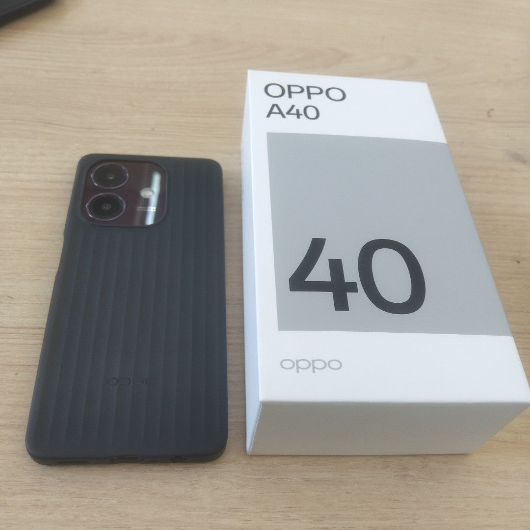 CELULAR OPPO A40 CPH2669 (2024) 256 GB 4 GB RAM (SEMINUEVO)