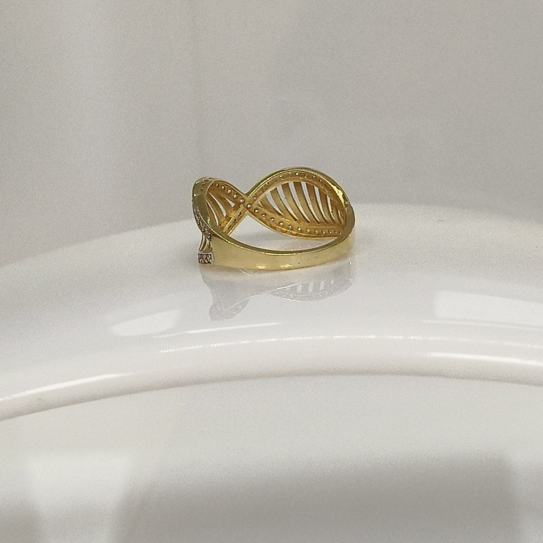ANILLITO ORO 14 K 3.1 GRMS (SEMINUEVO)