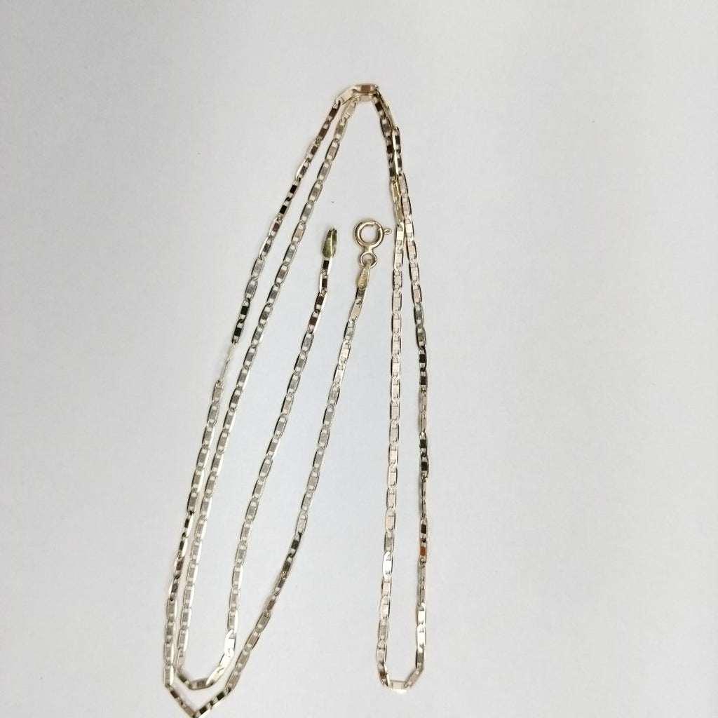 CADENA ORO 14 K 2,80 GRMS (SEMINUEVO)