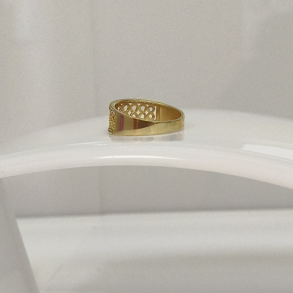 ANILLITO ORO 14 K 2.6 GRMS (SEMINUEVO)