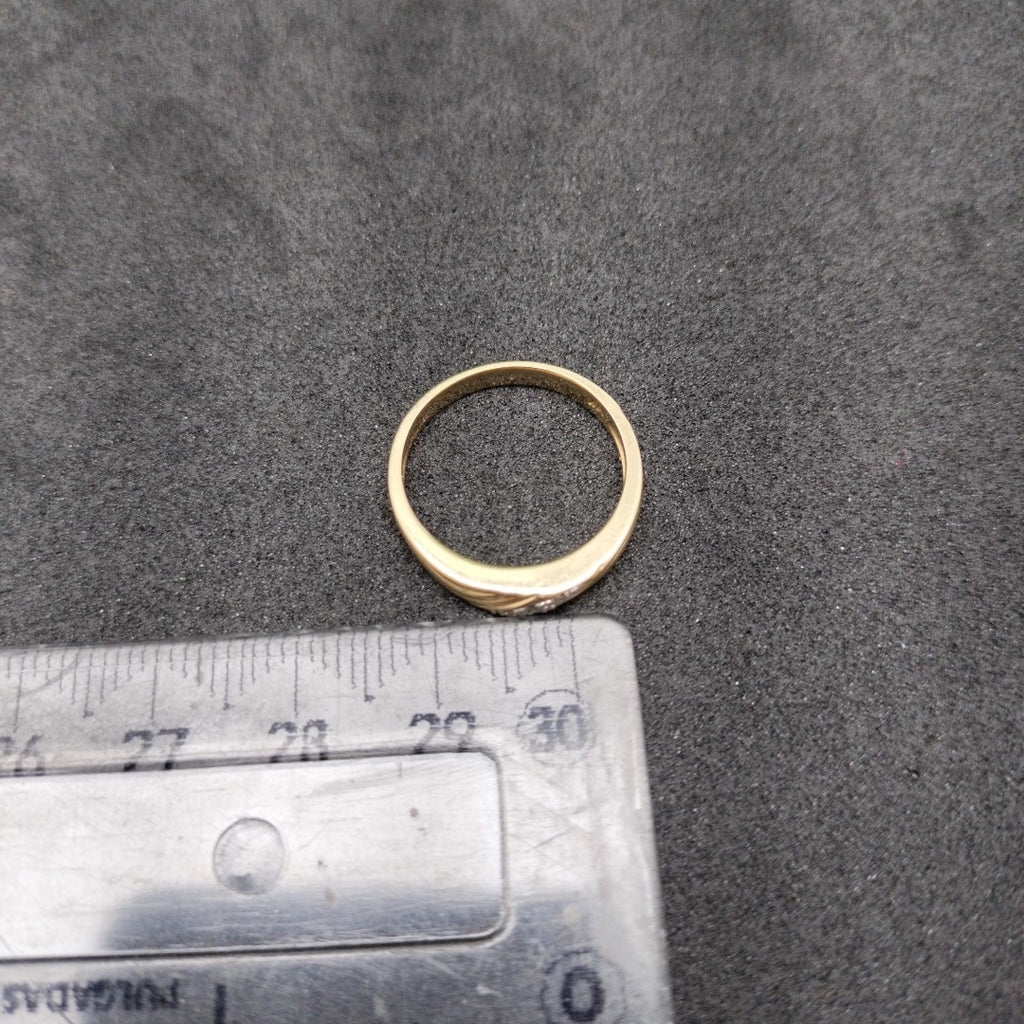 ANILLITO ORO 14 K 2.6 GRMS (SEMINUEVO)