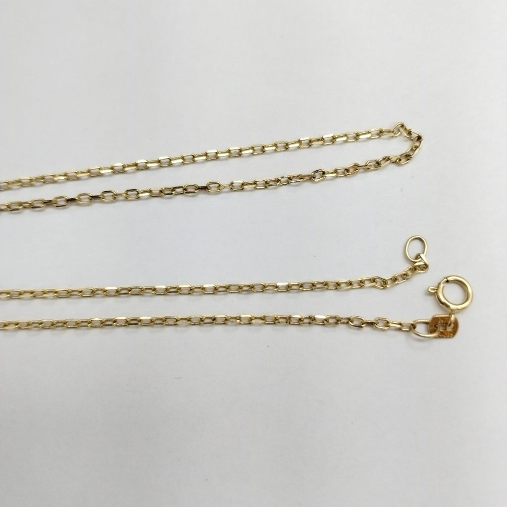 CADENA ORO 14 K 3,20 GRMS (SEMINUEVO)