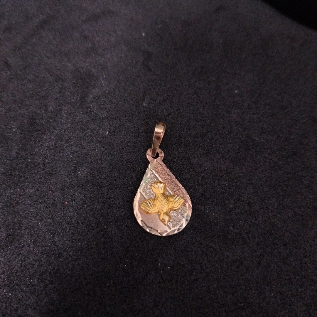 DIJE ORO 10 K 1.2 GRMS (SEMINUEVO)