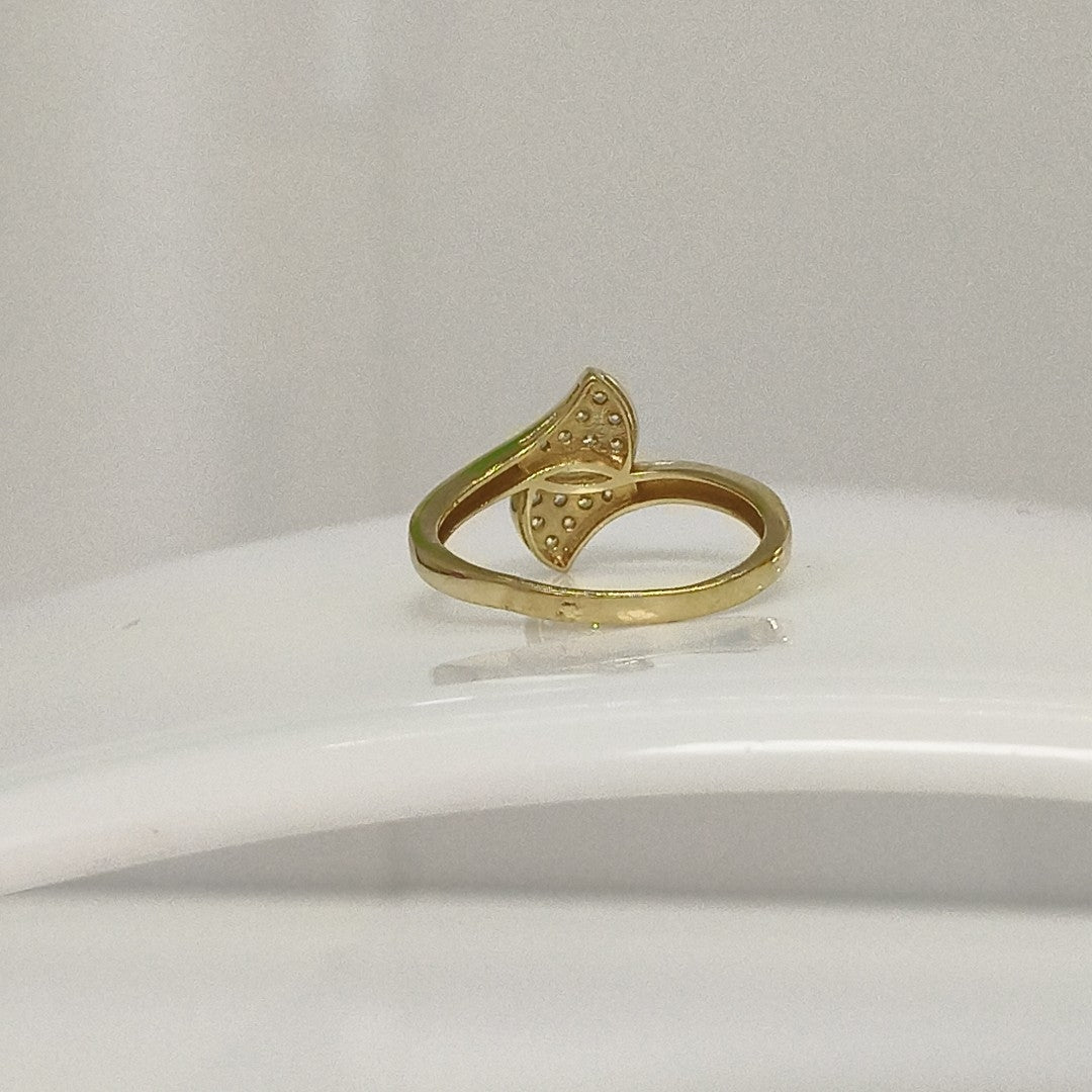 ANILLITO ORO 14 K 2 GRMS (SEMINUEVO)