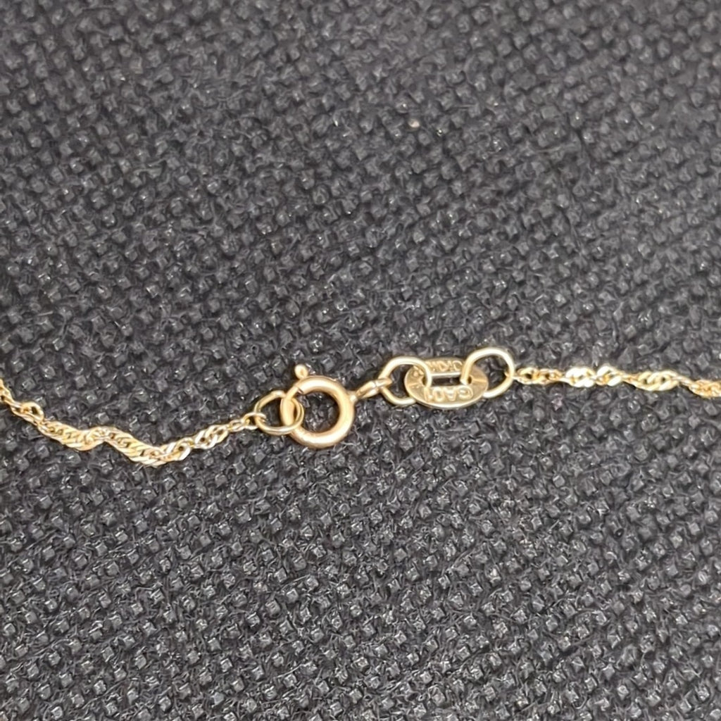 CADENA ORO 10 K 1.2 GRMS (SEMINUEVO)
