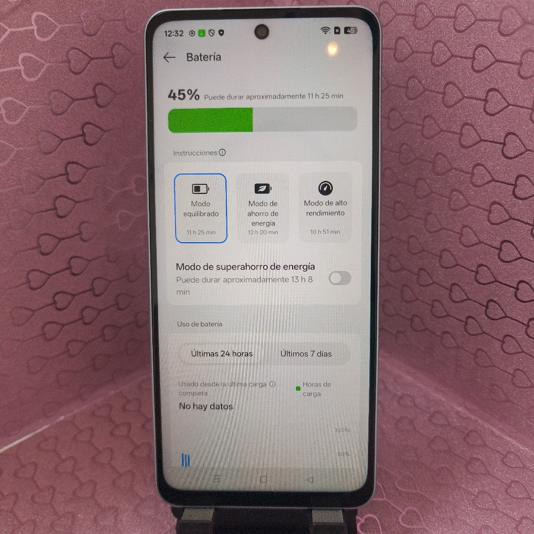 CELULAR OPPO A5 PRO CPH2711 (2025) 256 GB 8 GB RAM (SEMINUEVO)
