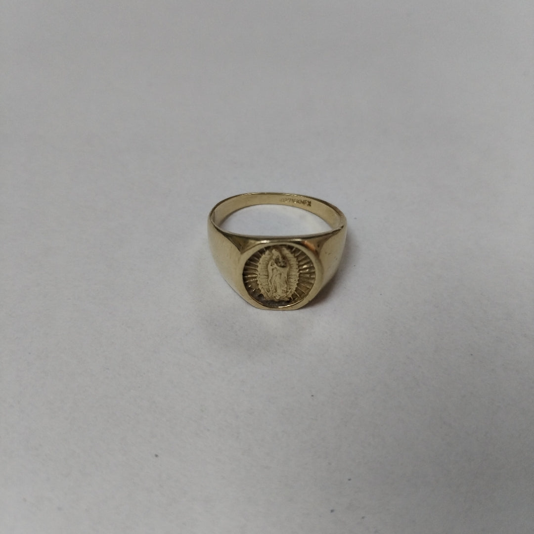 ARGOLLA ORO 10 K 5,00 GRMS (SEMINUEVO)
