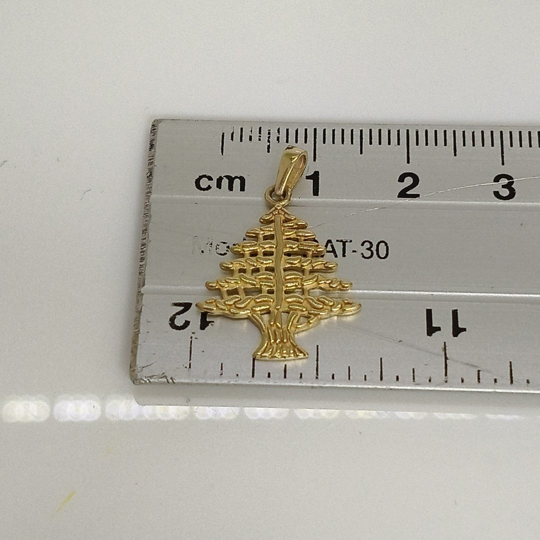 DIJE ORO 14 K 1.6 GRMS (SEMINUEVO)
