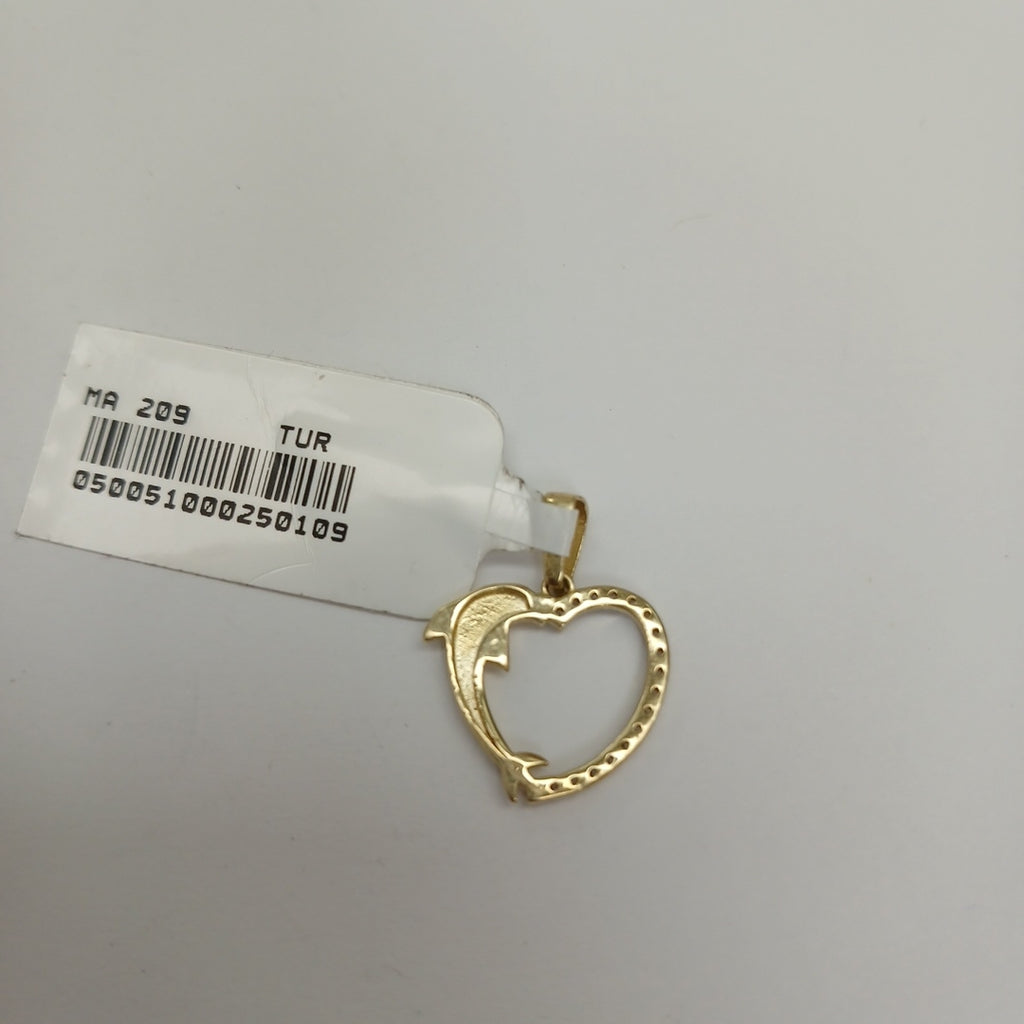 DIJES ORO 10K 0.9 (NUEVO)